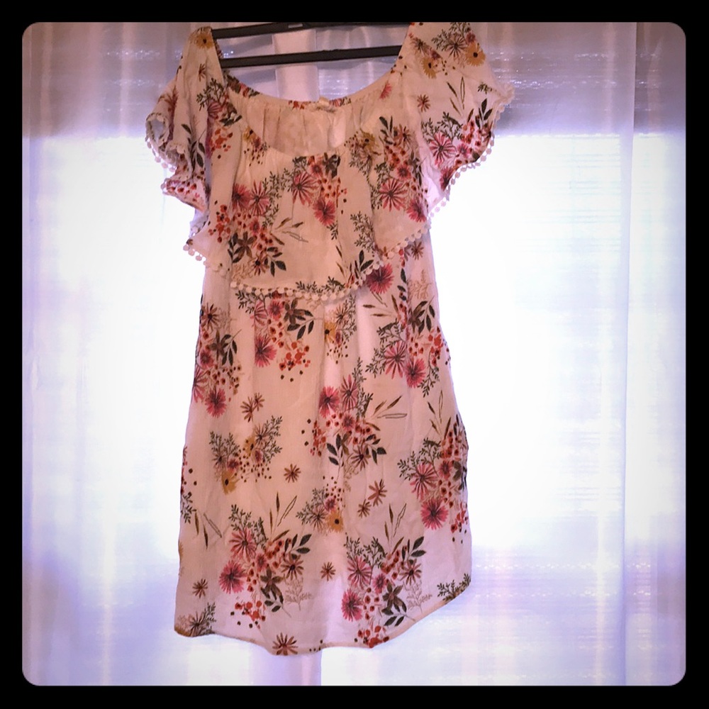 Short Summer dress
